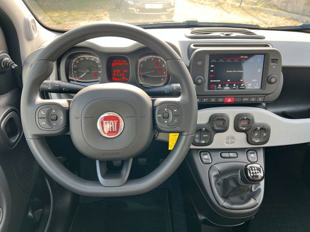 Fiat Panda Hybrid GARMIN 51 kW image number 6