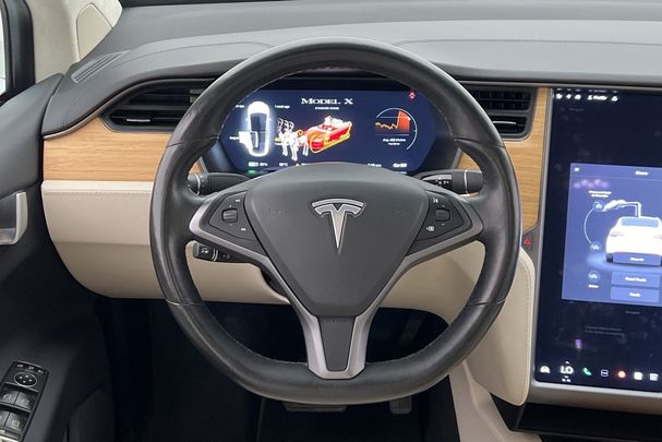 Tesla Model X Standard Range AWD 246 kW image number 14