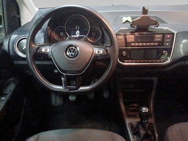 Volkswagen up! 1.0 48 kW image number 13