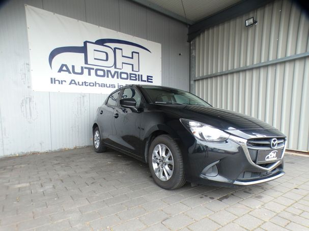 Mazda 2 66 kW image number 8