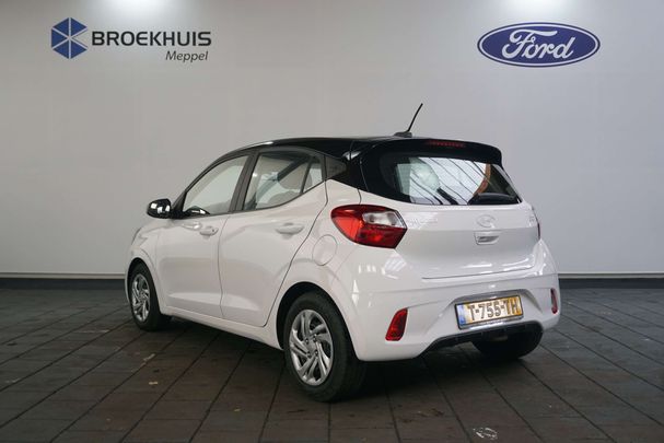 Hyundai i10 1.0 49 kW image number 4