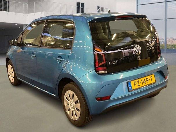 Volkswagen up! 44 kW image number 3