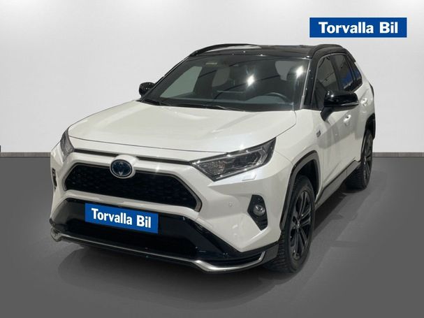 Toyota RAV 4 V Plug-in Hybrid e-CVT 225 kW image number 1