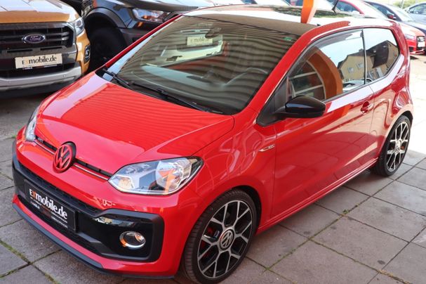 Volkswagen up! GTI 85 kW image number 1