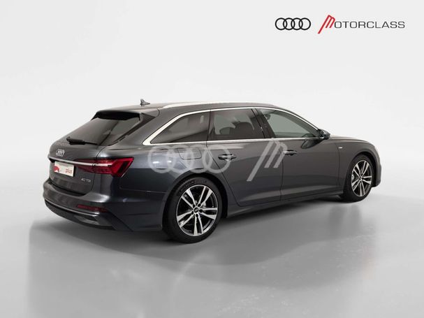 Audi A6 40 TDI S tronic S-line Avant 150 kW image number 2