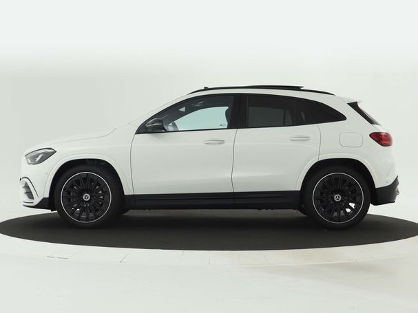 Mercedes-Benz GLA 180 100 kW image number 3