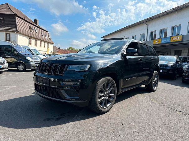 Jeep Grand Cherokee 3.0 S 184 kW image number 1