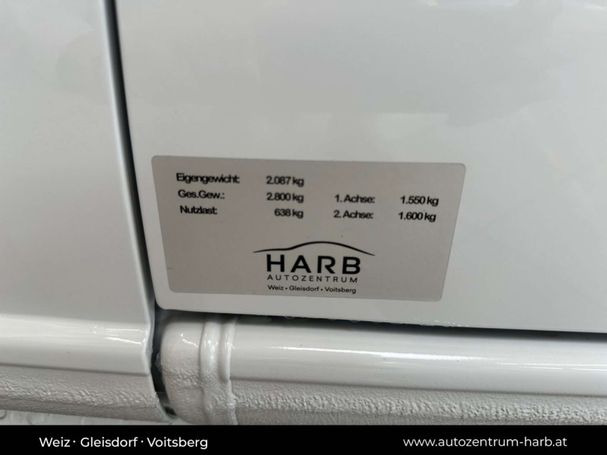 Mercedes-Benz Vito 114 CDi 100 kW image number 27