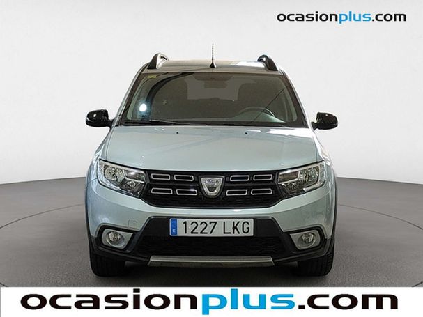 Dacia Sandero Stepway TCe 74 kW image number 13