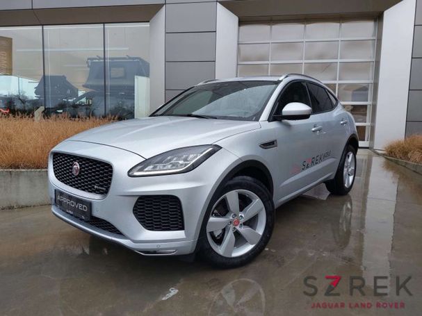 Jaguar E-Pace D150 R-Dynamic 110 kW image number 1