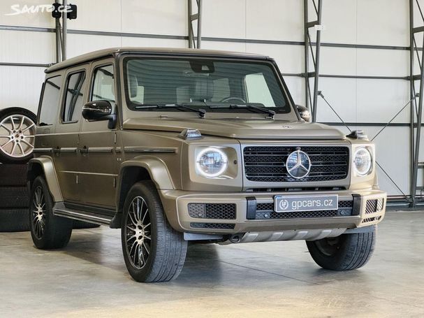 Mercedes-Benz G 500 310 kW image number 1