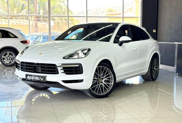 Porsche Cayenne Coupé 250 kW image number 13