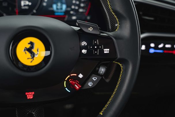 Ferrari 296 GTB 610 kW image number 19