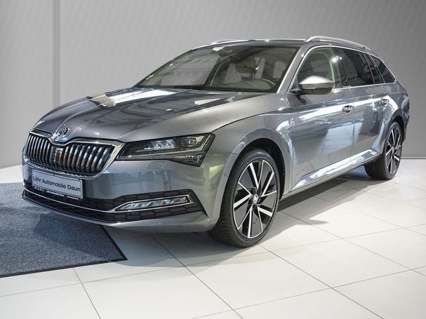 Skoda Superb Combi 2.0 TDI 110 kW image number 1