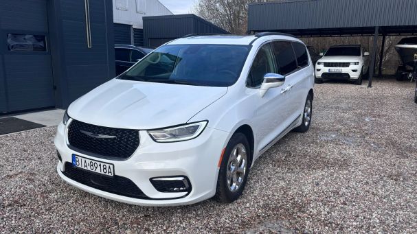 Chrysler Pacifica 214 kW image number 8