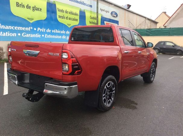 Toyota Hilux 2.8 D-4D 151 kW image number 9