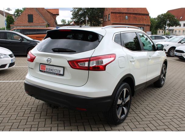 Nissan Qashqai 1.6 DIG-T 120 kW image number 2