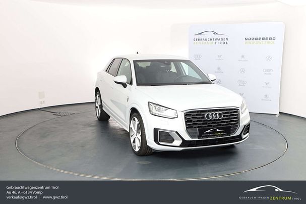 Audi Q2 40 TFSI quattro S tronic S-line 140 kW image number 2