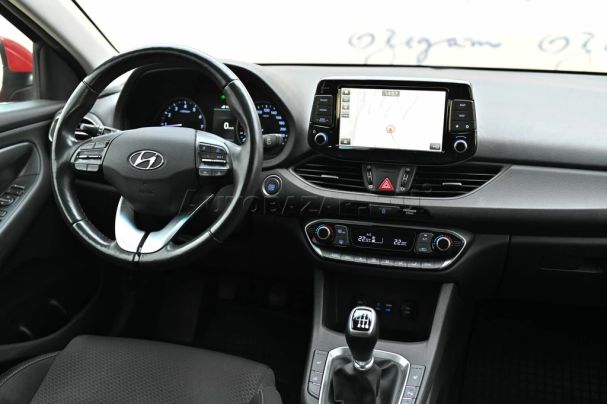 Hyundai i30 1.4 73 kW image number 12