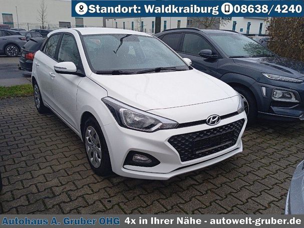 Hyundai i20 1.2 55 kW image number 2