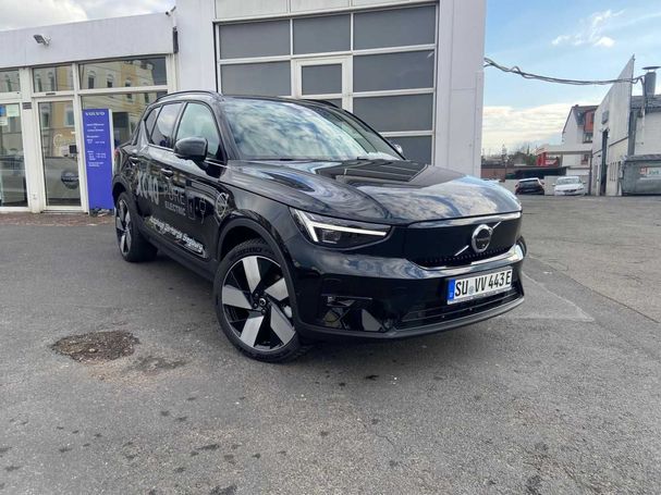 Volvo XC40 Recharge AWD Ultimate 300 kW image number 2