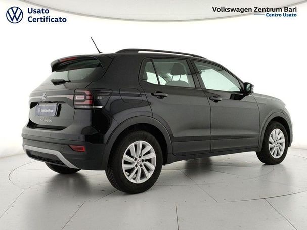 Volkswagen T-Cross 70 kW image number 5