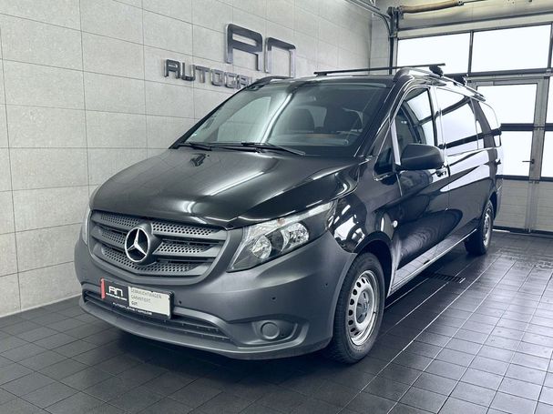 Mercedes-Benz Vito 116 CDi Tourer extra PRO 120 kW image number 1