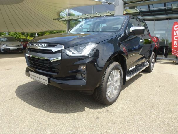 Isuzu D-Max 4x4 Double Cab 120 kW image number 1