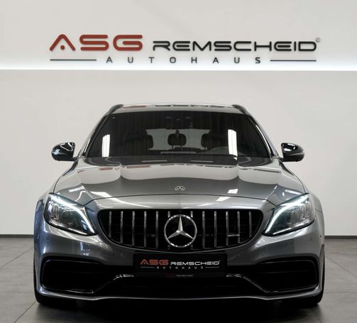 Mercedes-Benz C 63 AMG S T 375 kW image number 5