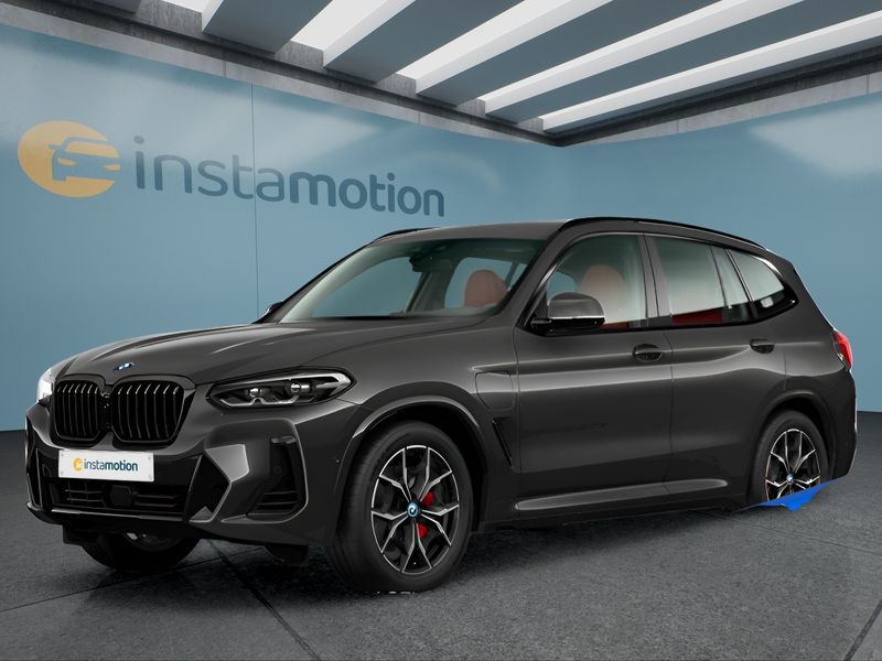 BMW X3 xDrive30e M Sport