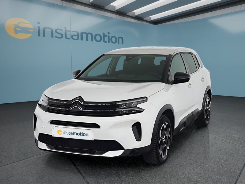Citroen C5 Aircross 1.2