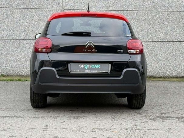 Citroen C3 83 Feel 61 kW image number 17