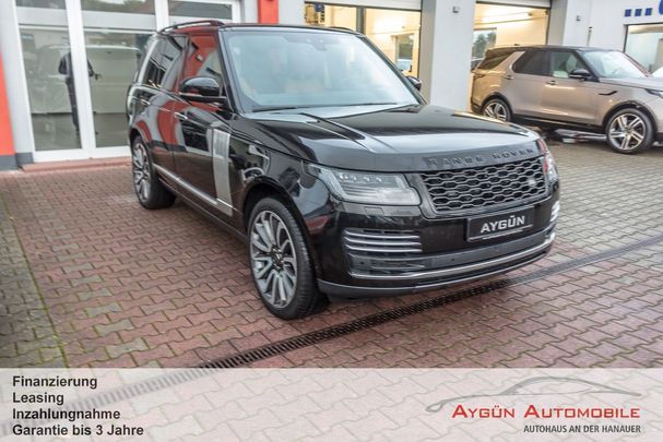 Land Rover Range Rover Autobiography 386 kW image number 8