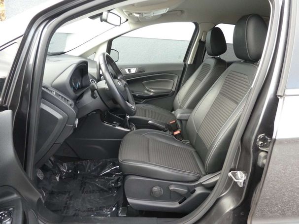 Ford EcoSport 1.0 EcoBoost TITANIUM 92 kW image number 13