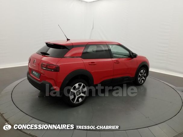 Citroen C4 Cactus PureTech 110 Shine 81 kW image number 17