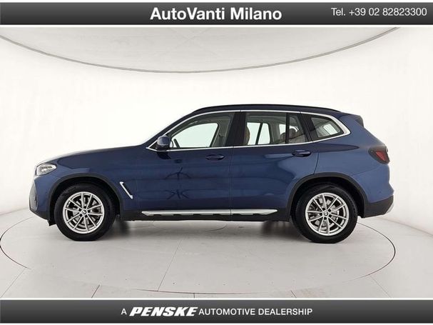 BMW X3 xDrive20d 140 kW image number 4