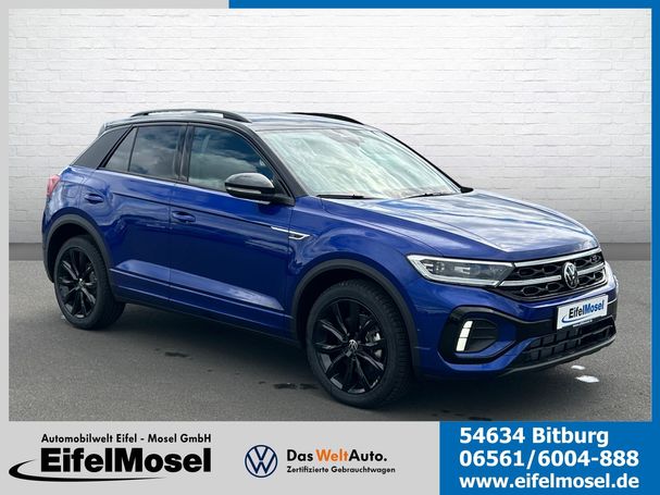 Volkswagen T-Roc 2.0 TSI 4Motion DSG 140 kW image number 3