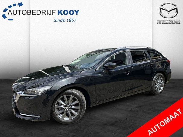 Mazda 6 SportBreak 2.0 121 kW image number 1