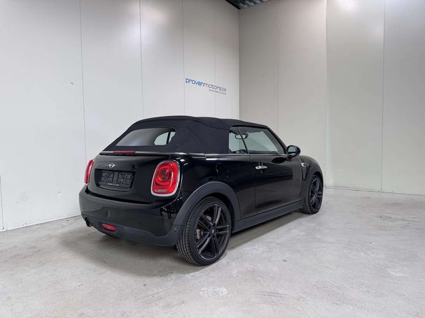 Mini Cooper Cabrio 100 kW image number 4