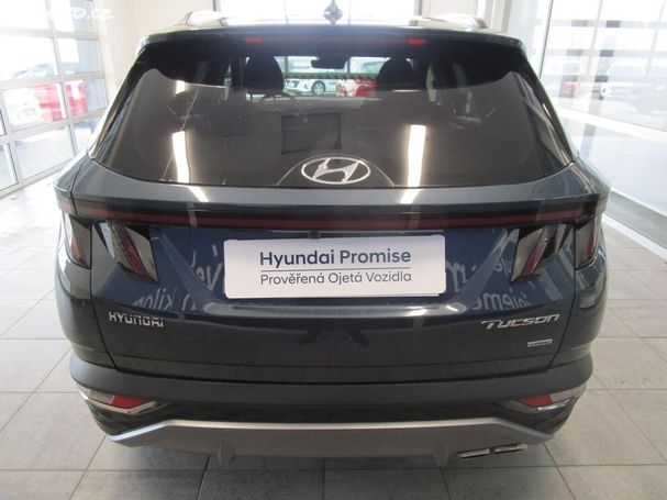 Hyundai Tucson 1.6 GDi Style 132 kW image number 6