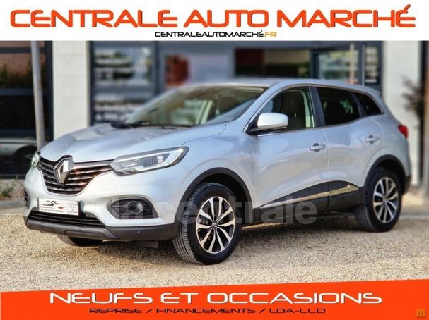 Renault Kadjar BLUE dCi 115 EDC 85 kW image number 1