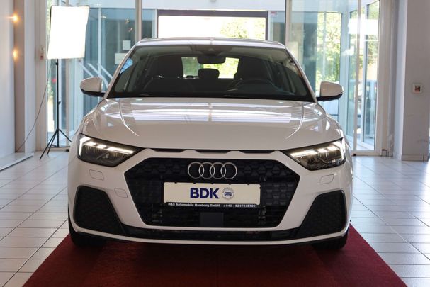 Audi A1 Sportback 85 kW image number 3