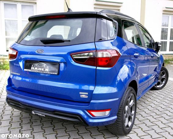 Ford EcoSport 92 kW image number 24