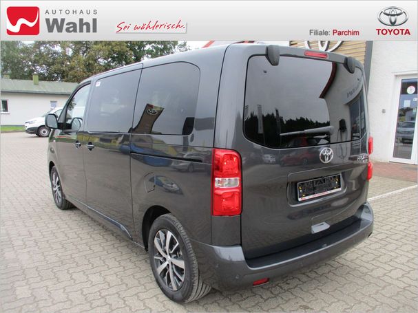 Toyota Proace Verso L1 130 kW image number 3