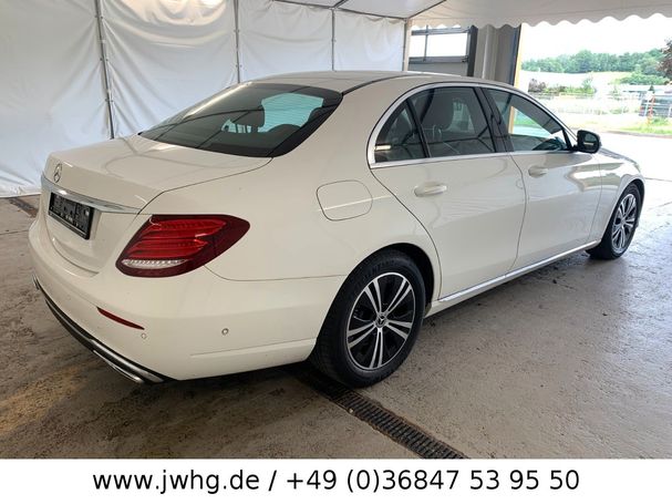 Mercedes-Benz E 220 d Avantgarde 143 kW image number 3