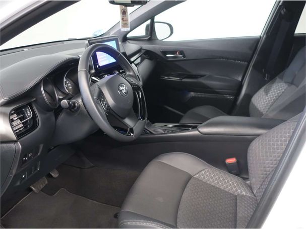 Toyota C-HR 90 kW image number 6