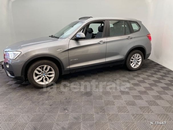 BMW X3 xDrive30d 190 kW image number 1