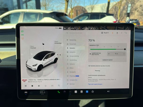 Tesla Model Y 220 kW image number 22