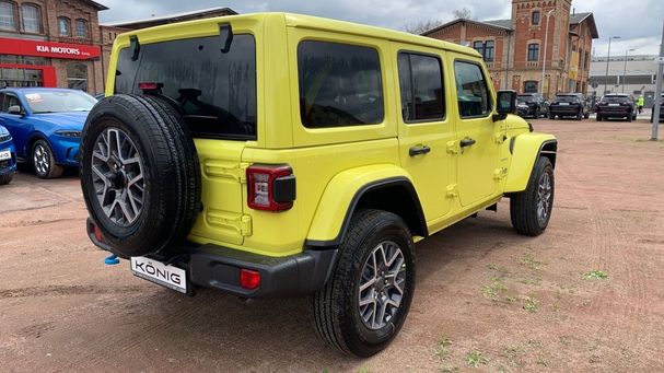 Jeep Wrangler PHEV 280 kW image number 1