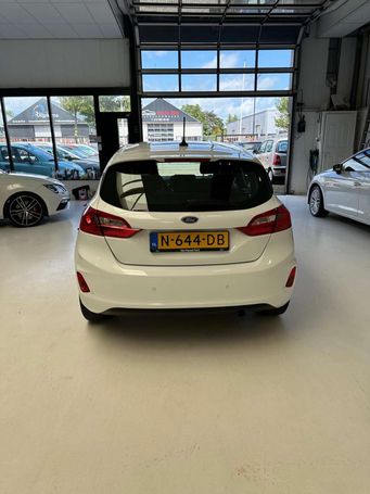 Ford Fiesta 1.0 EcoBoost Hybrid Titanium 92 kW image number 4